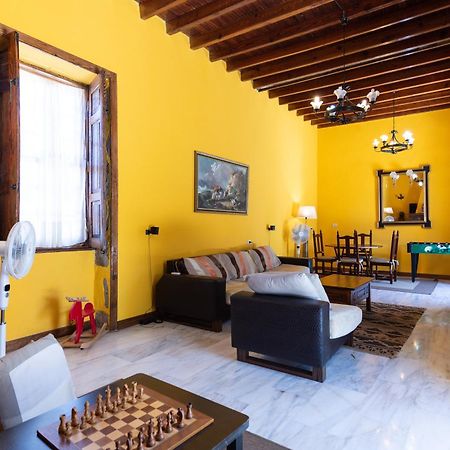 Villa La Atlantida Инхенио Экстерьер фото