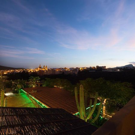 Villa La Atlantida Инхенио Экстерьер фото