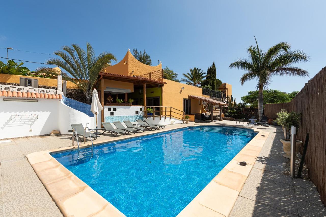 Villa La Atlantida Инхенио Экстерьер фото