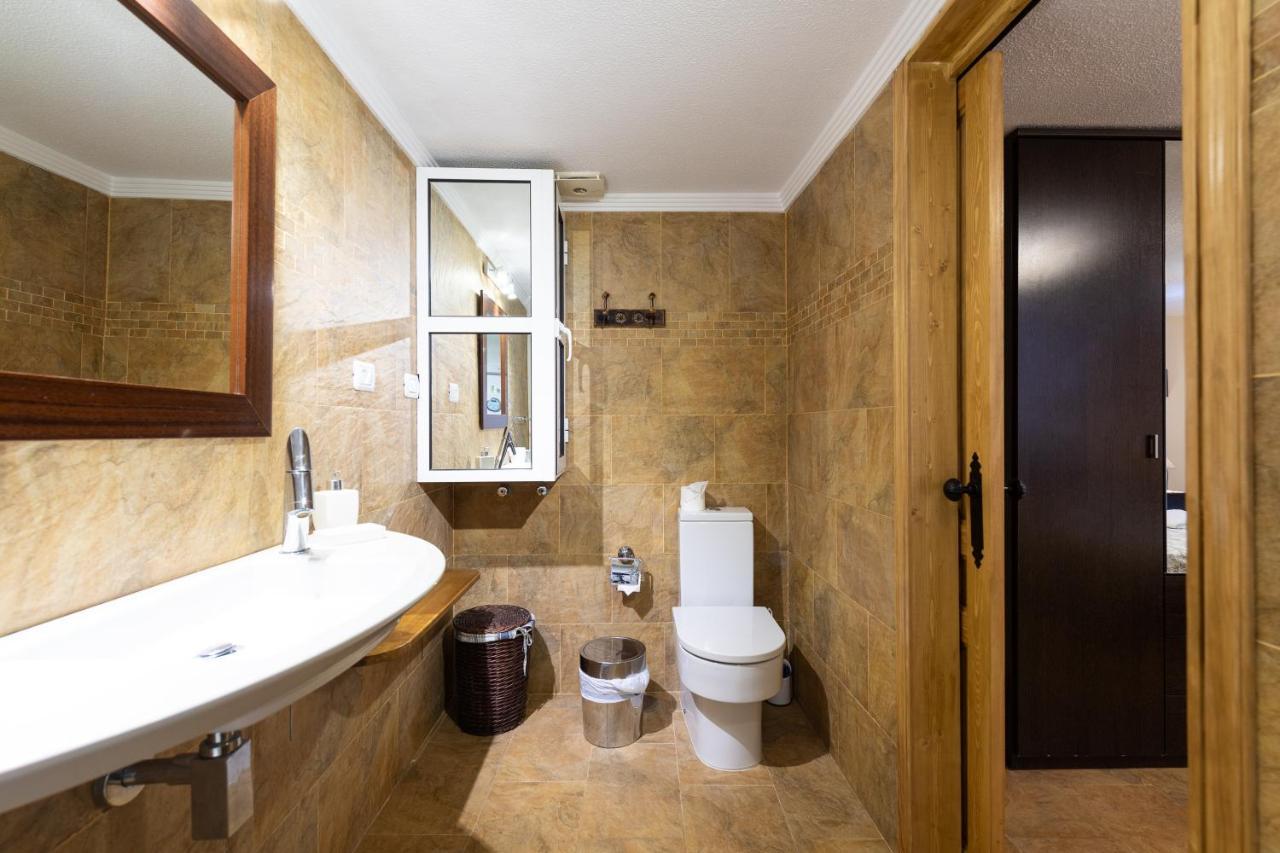 Villa La Atlantida Инхенио Экстерьер фото