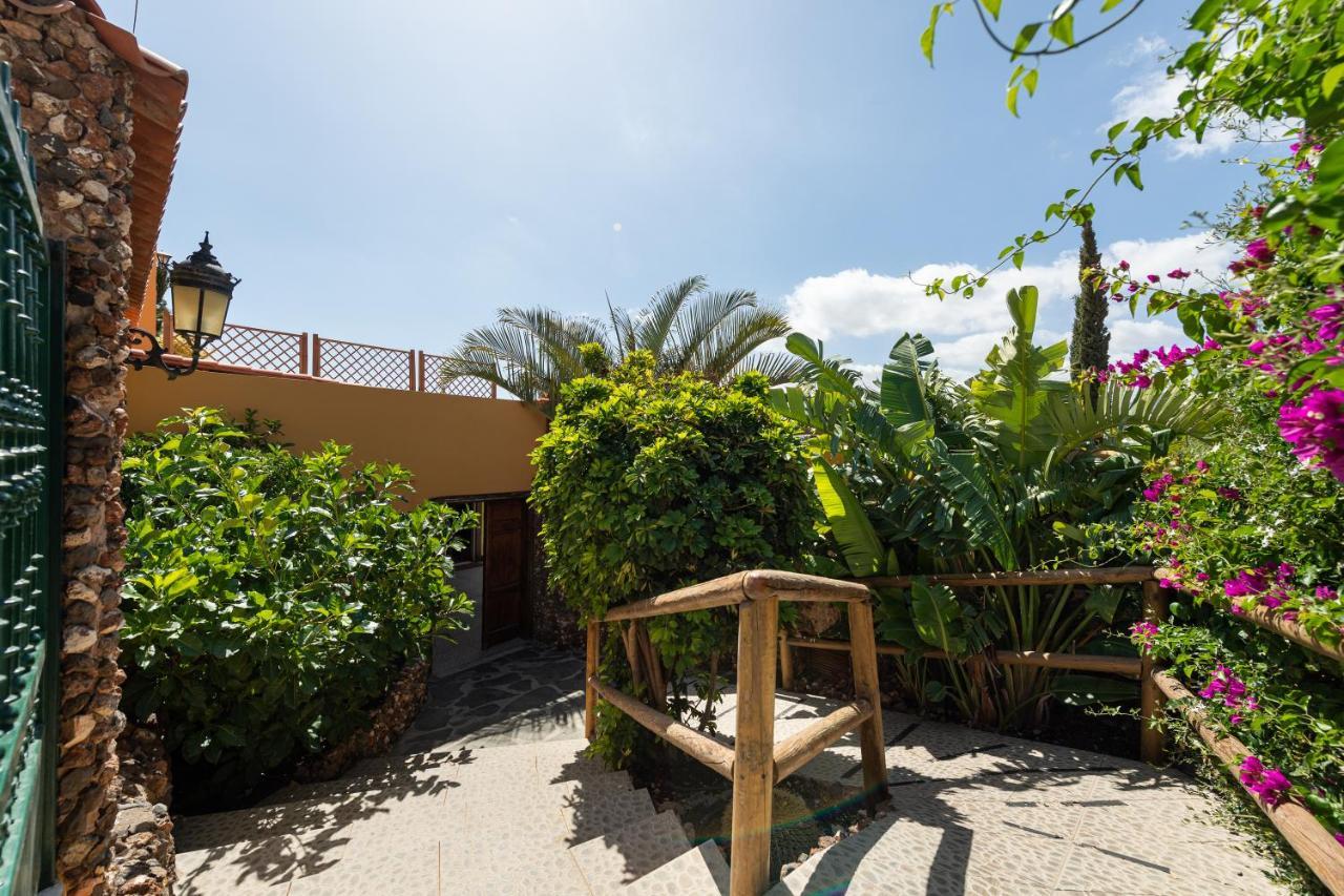 Villa La Atlantida Инхенио Экстерьер фото