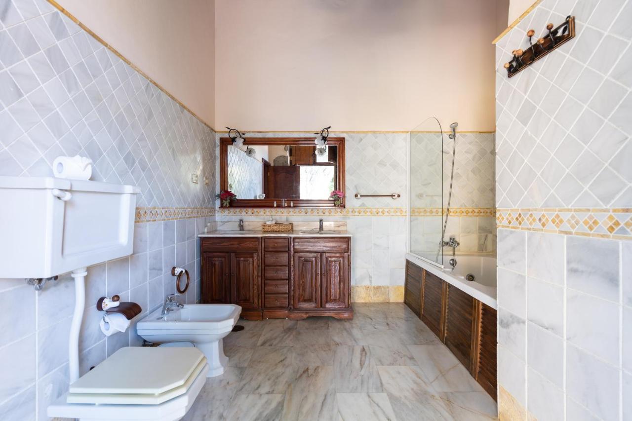 Villa La Atlantida Инхенио Экстерьер фото
