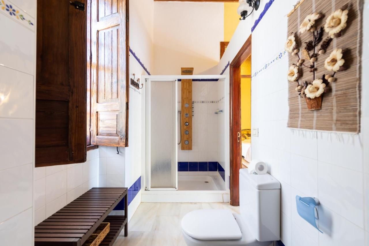Villa La Atlantida Инхенио Экстерьер фото