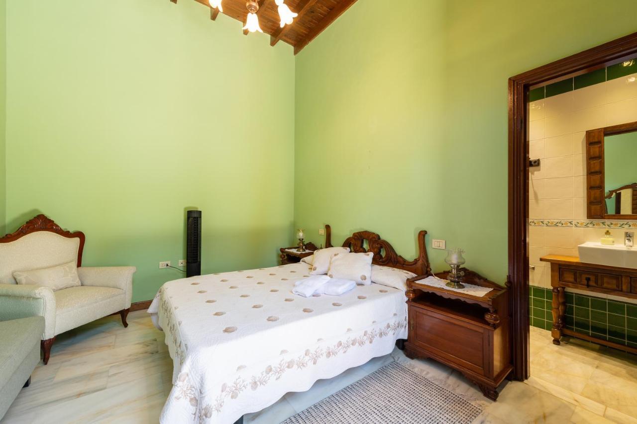 Villa La Atlantida Инхенио Экстерьер фото