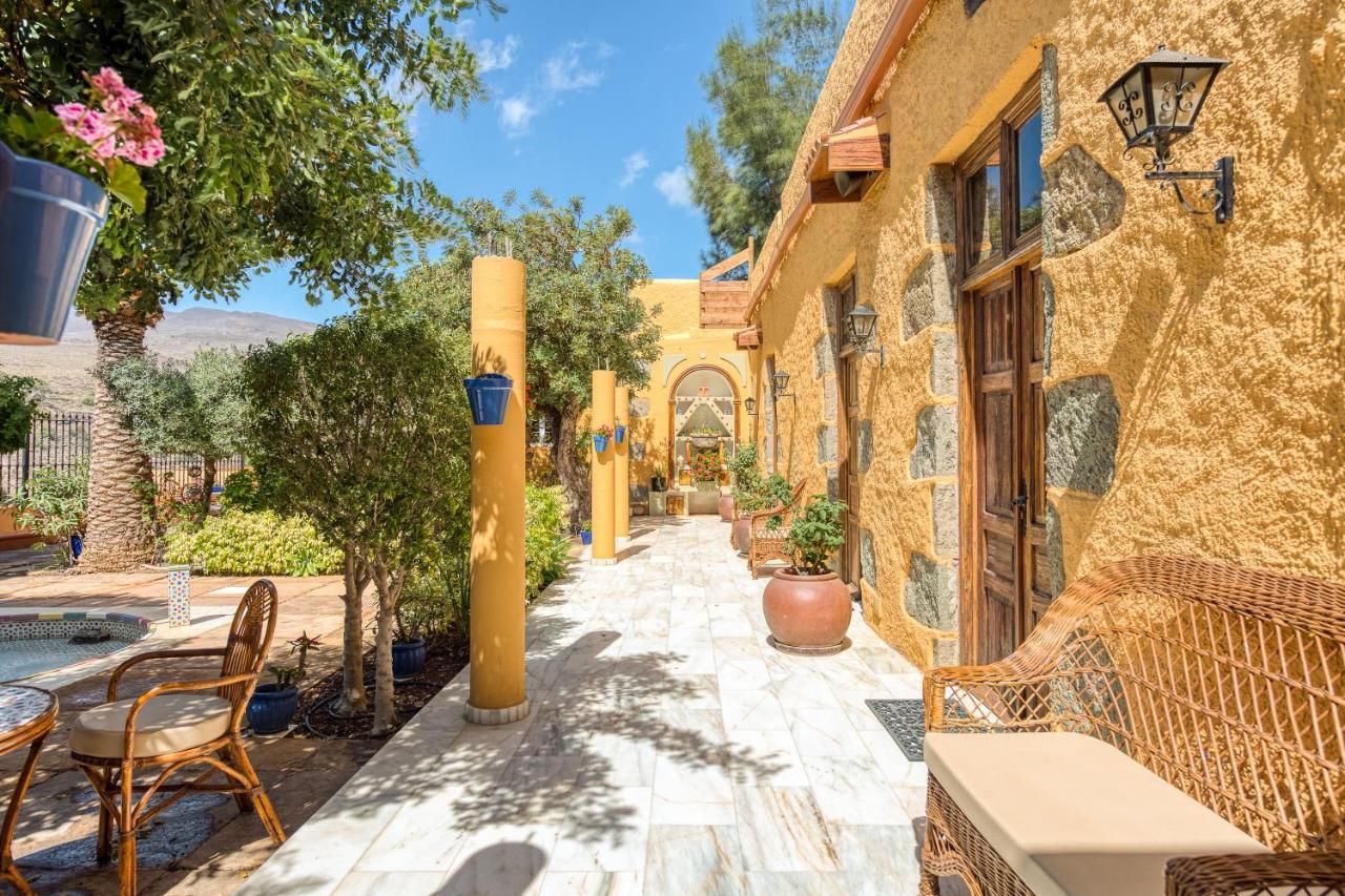 Villa La Atlantida Инхенио Экстерьер фото