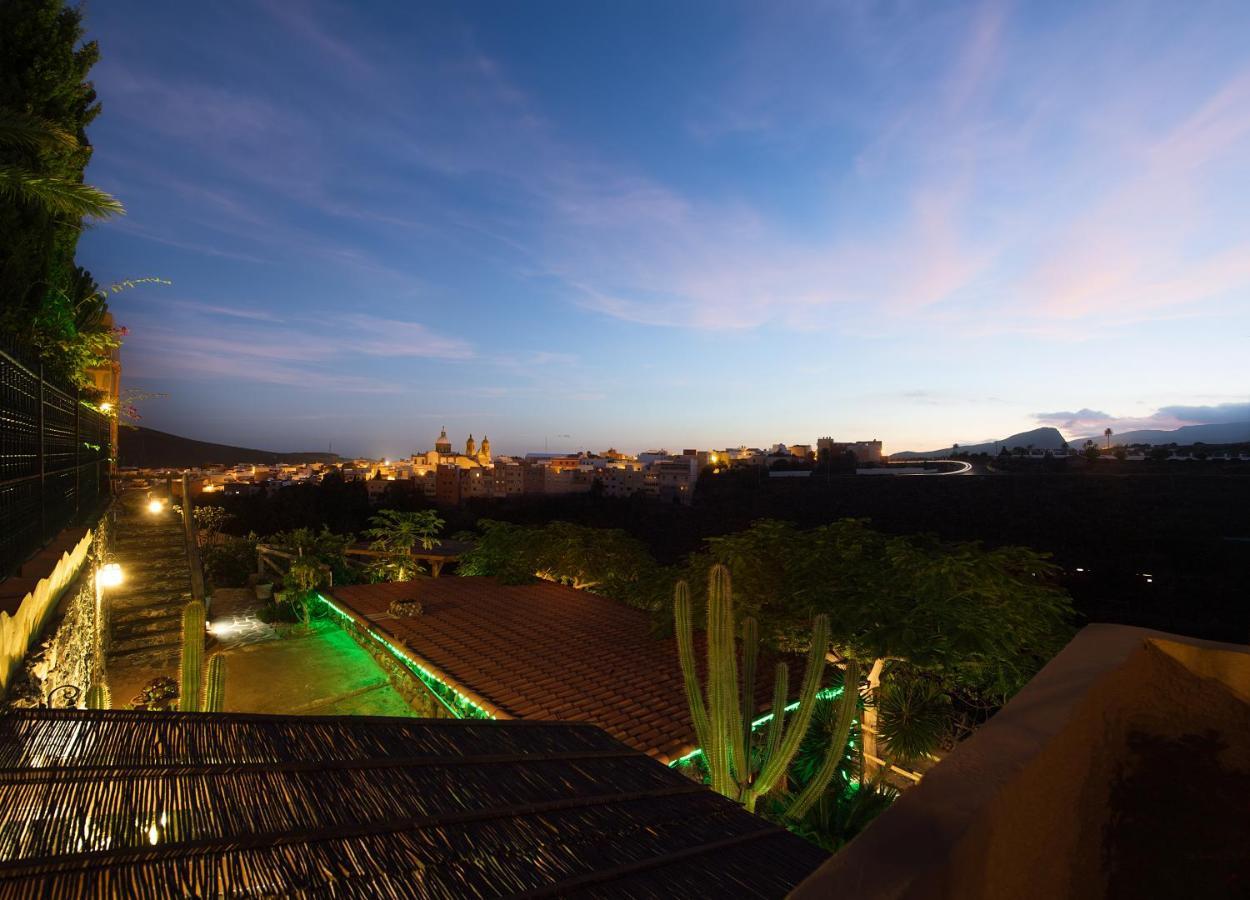 Villa La Atlantida Инхенио Экстерьер фото
