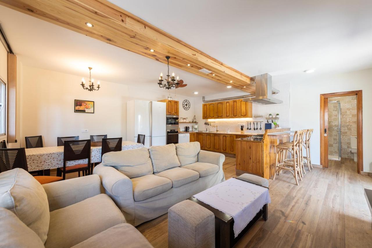Villa La Atlantida Инхенио Экстерьер фото