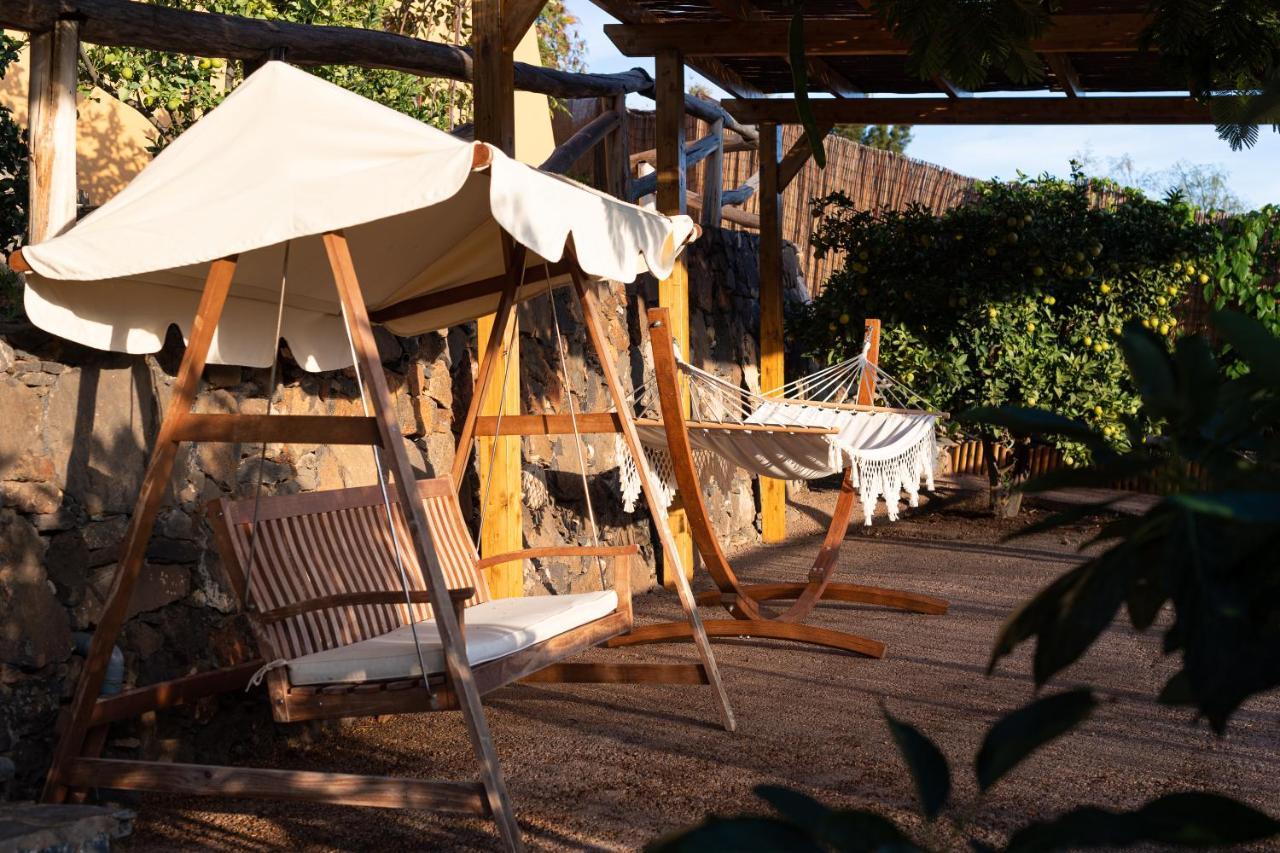 Villa La Atlantida Инхенио Экстерьер фото