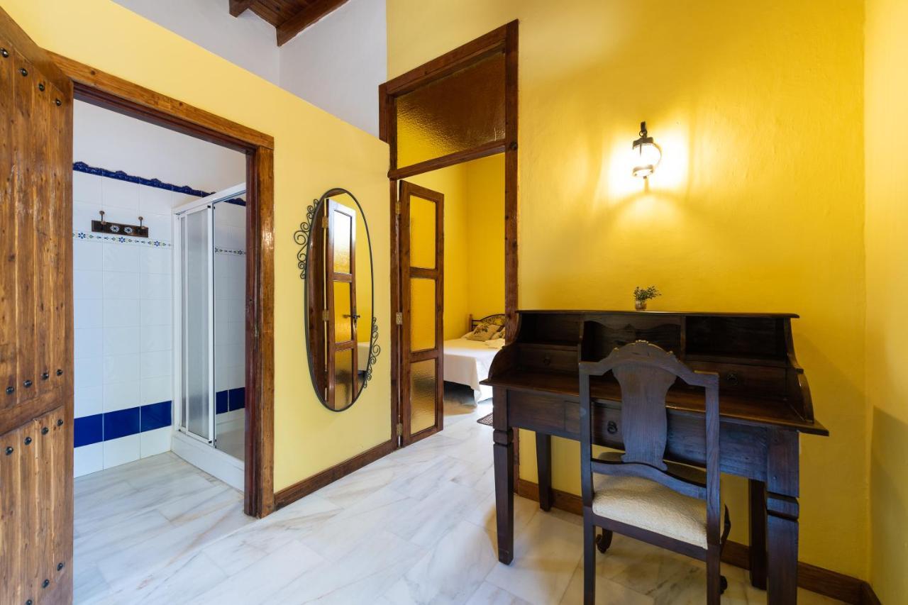 Villa La Atlantida Инхенио Экстерьер фото