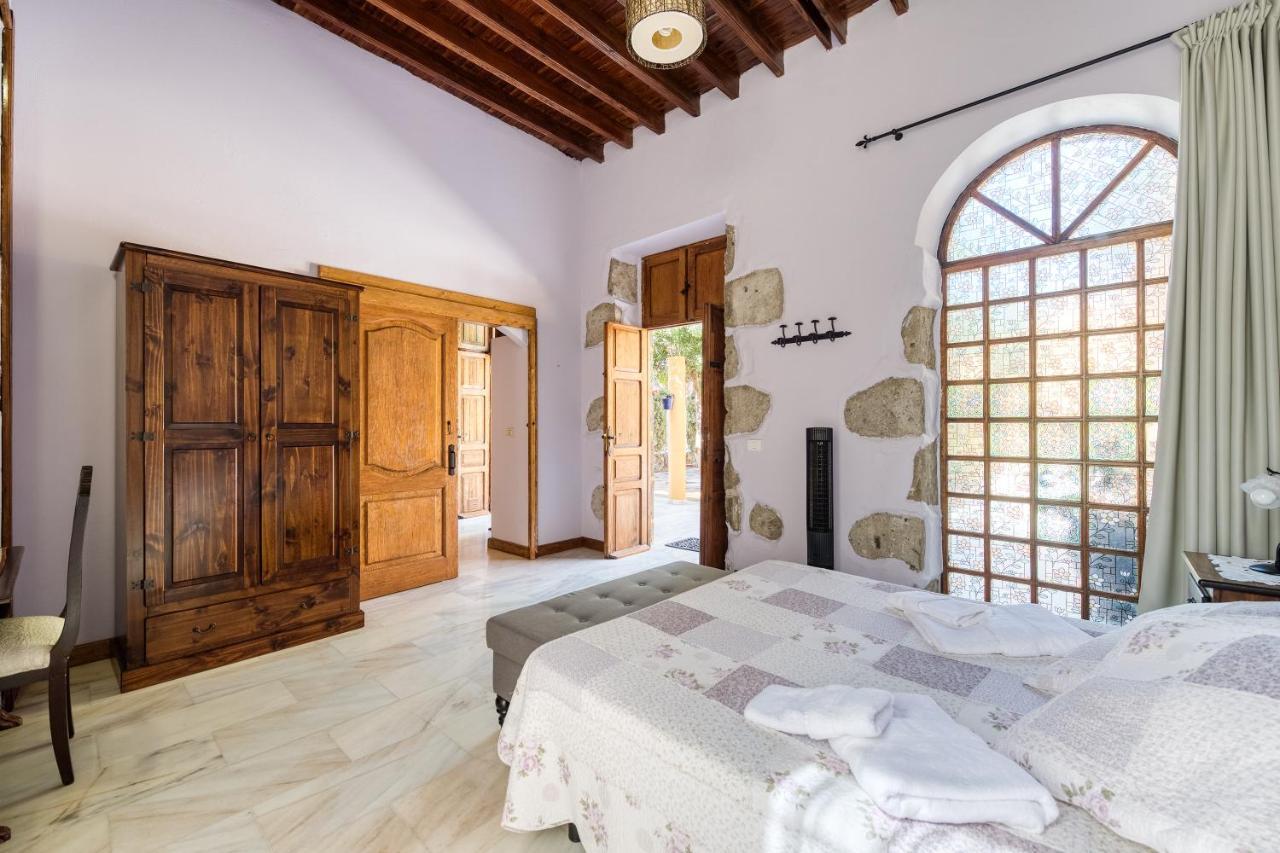 Villa La Atlantida Инхенио Экстерьер фото