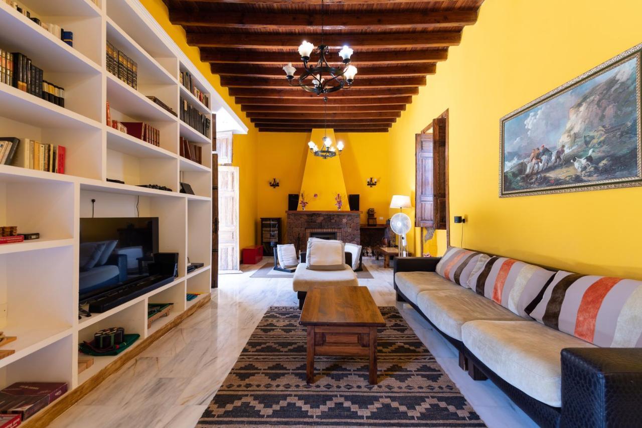 Villa La Atlantida Инхенио Экстерьер фото